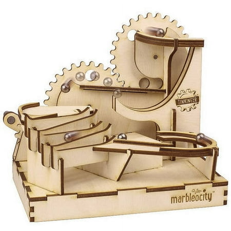 Marbleocity Mini Skate Park Maker Kit price history on PriceWatchPro