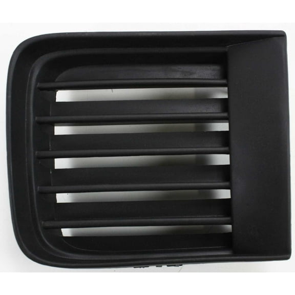 Front Bumper Grille Compatible with NISSAN PATHFINDER 1999-2004 Left Driver Side Bumper Finisher Inner From 12-1998