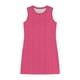 thumbnail image 5 of Vestido Casual Tops para las Mujeres Impresión Casual Cómodo sin Mangas Cuello Redondo Vestido sin Mangas Sólido para las Mujeres, 5 of 6
