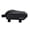 Black, variant on Yucurem WILD MAN Bicycle MTB Bike Front Frame Storage Bag Waterproof Hard Shell Bag