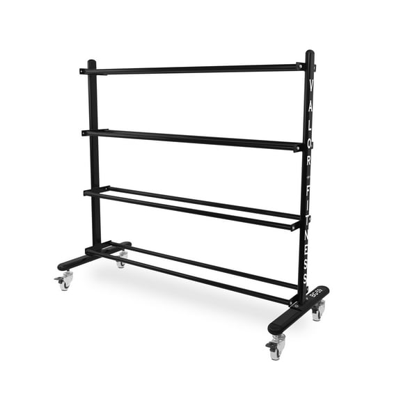 Valor Fitness BG-59 ValorPRO Exercise Ball Rolling Rack