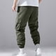 thumbnail image 5 of Pantalones largos para hombre, moda de primavera e invierno, pantalones deportivos casuales, pantalones para hombre, 5 of 5