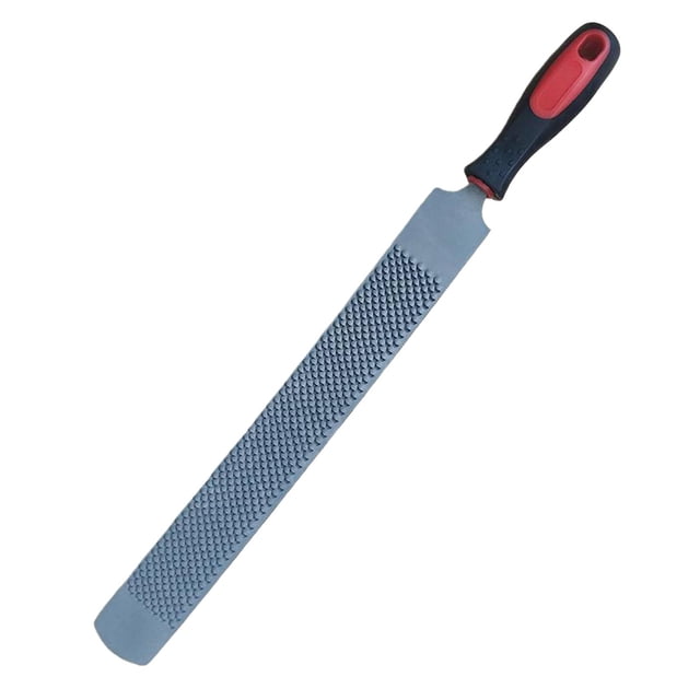 Iron Horse Hoof Rasp Double Sided Farrier Hoof Rasp Grooming Tool