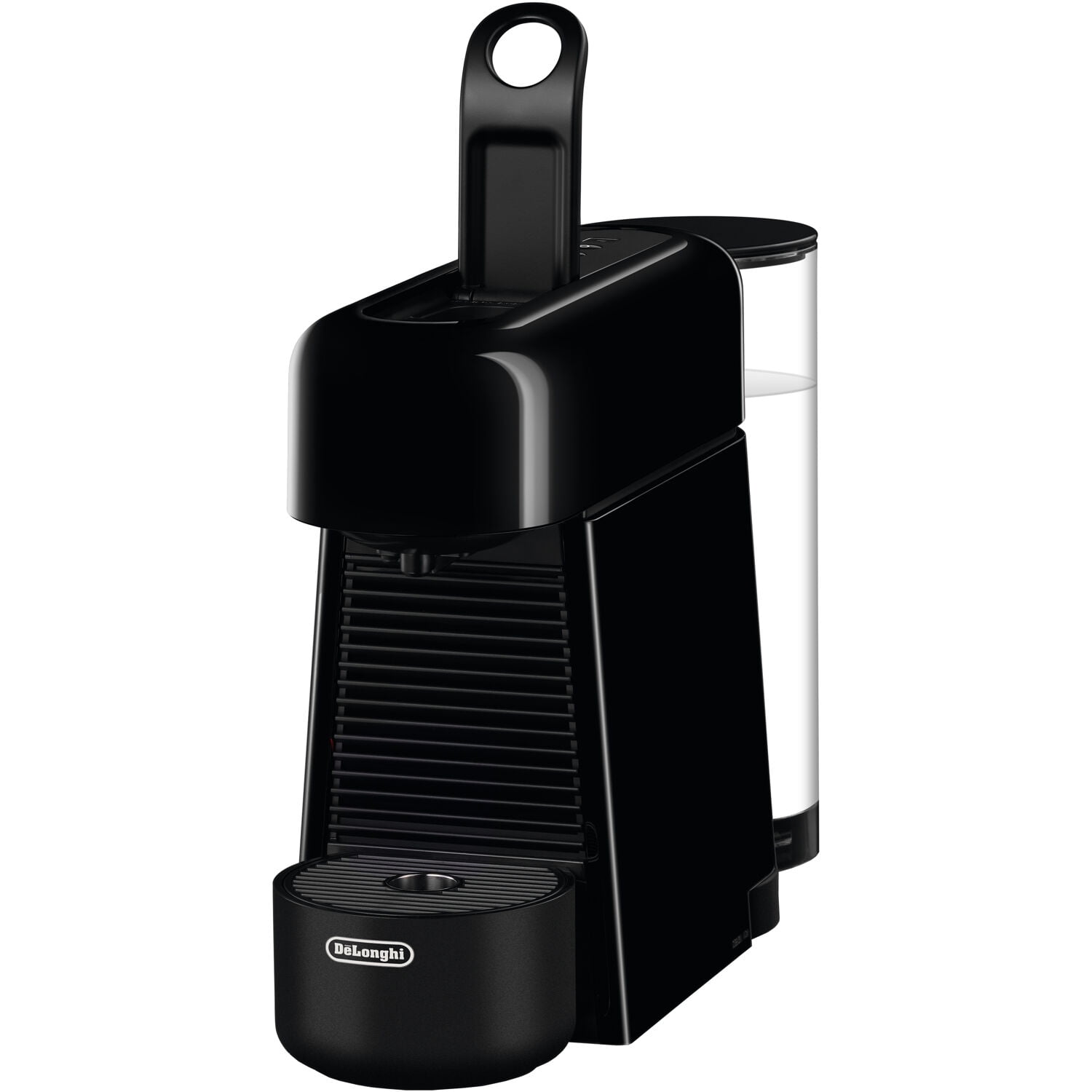de longhi nespresso essenza plus black espresso machine