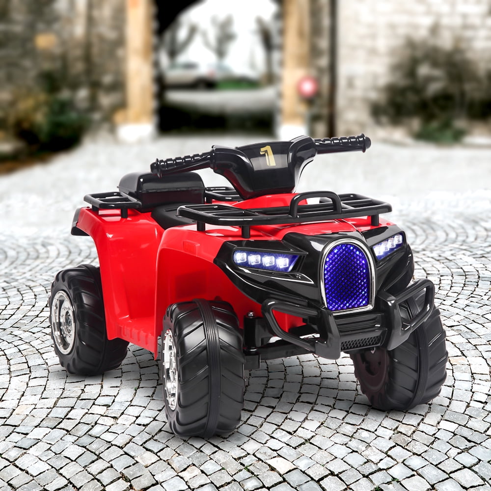 small electric toy cars