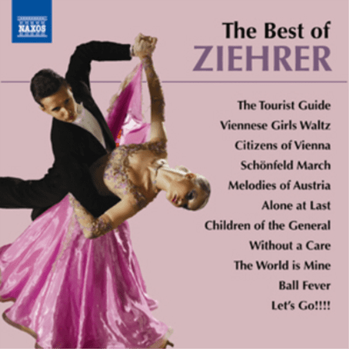 The Best of Ziehrer Carl Michael Ziehrer (CD)