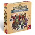 thumbnail image 1 of Pegasus Spiele PES56100E Talisman Legendary Tales Board Game, 1 of 4