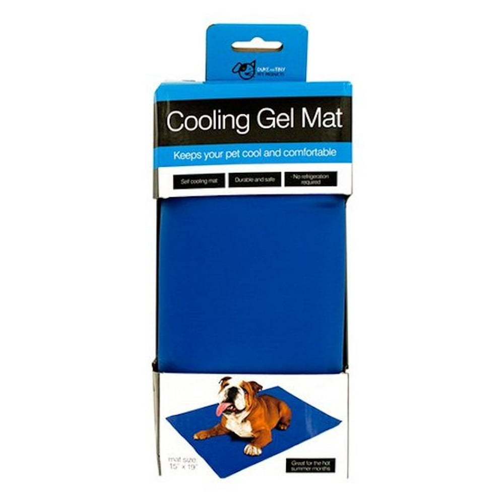Cooling Gel Mat ( Medium) 15" x 19"