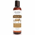 thumbnail image 6 of velona Lanolin Oil USP Grade 4 oz | 100% Pure and Natural Carrier Oil | Refined, Cold pressed | Skin, Hair, Body & Face Moisturizing | Use Today - Enjoy Results, 6 of 6