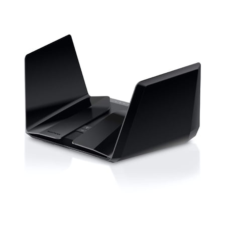 Restored Netgear Nighthawk AX12 RAX120-100NAS Dual-Band 12-Stream Wi-Fi Router (Refurbished)