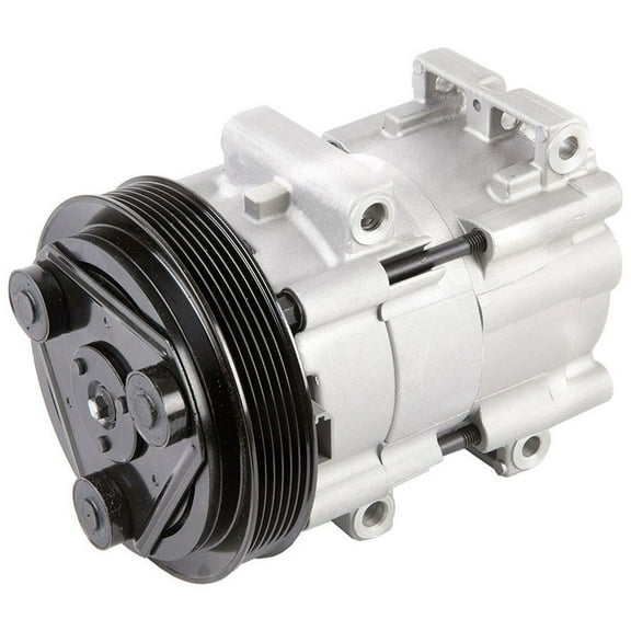 For Ford Focus 2000 2001 2003 AC Compressor & A/C Clutch - BuyAutoParts