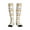 2 Black-2, variant on Picia Hello Spring Sunflower Gnomes Printed Sports Compression Socks - 15-20mmHg Graduated Compression, High-Performance Soft and Breathable Socks for Men and Women