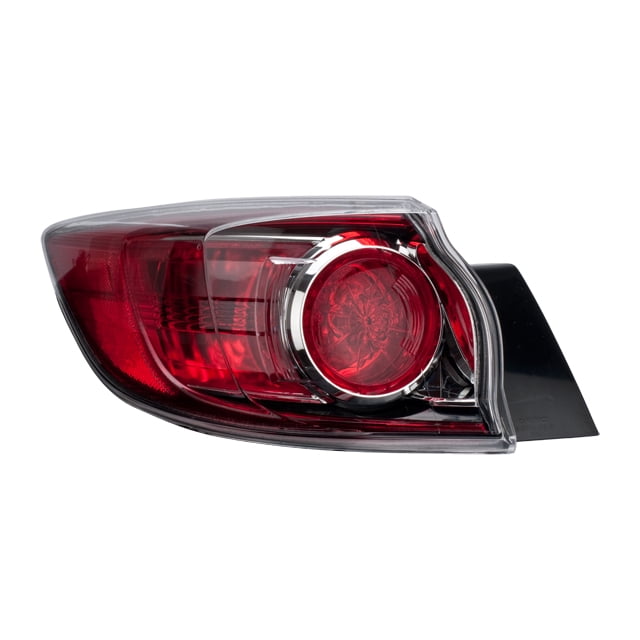 Calavera Exterior DEPO MZ 3 11-13 5 Puertas Izquierda/Piloto Producto Nuevo