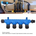 thumbnail image 4 of 4 Ports T Connector for NMEA 2000, IP67 Protection Backbone Drop Cable Tee Connector Universal ABS Copper Alloy  for Simrad, 4 of 7