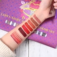thumbnail image 2 of Set de maquillaje HUOGUO 6 lápices labiales líquidos mate 6 Lip Li, 2 of 2