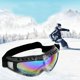 thumbnail image 5 of Gafas De Montar Multicolor Exquisita Buena Decoración Gafas De Esquí Suministros De Ciclismo Senderismo Equipo Al Aire Libre Accesorios Deportivos Vogacara OD015860-05, 5 of 6