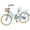 Green, variant on TheEshow 20 Inch Cruiser Bikes