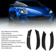 thumbnail image 4 of Wheel Arch Protector, Carbon Fiber Exquisite Texture Rear Wheel Arch  For BRZ 2022+, 4 of 8