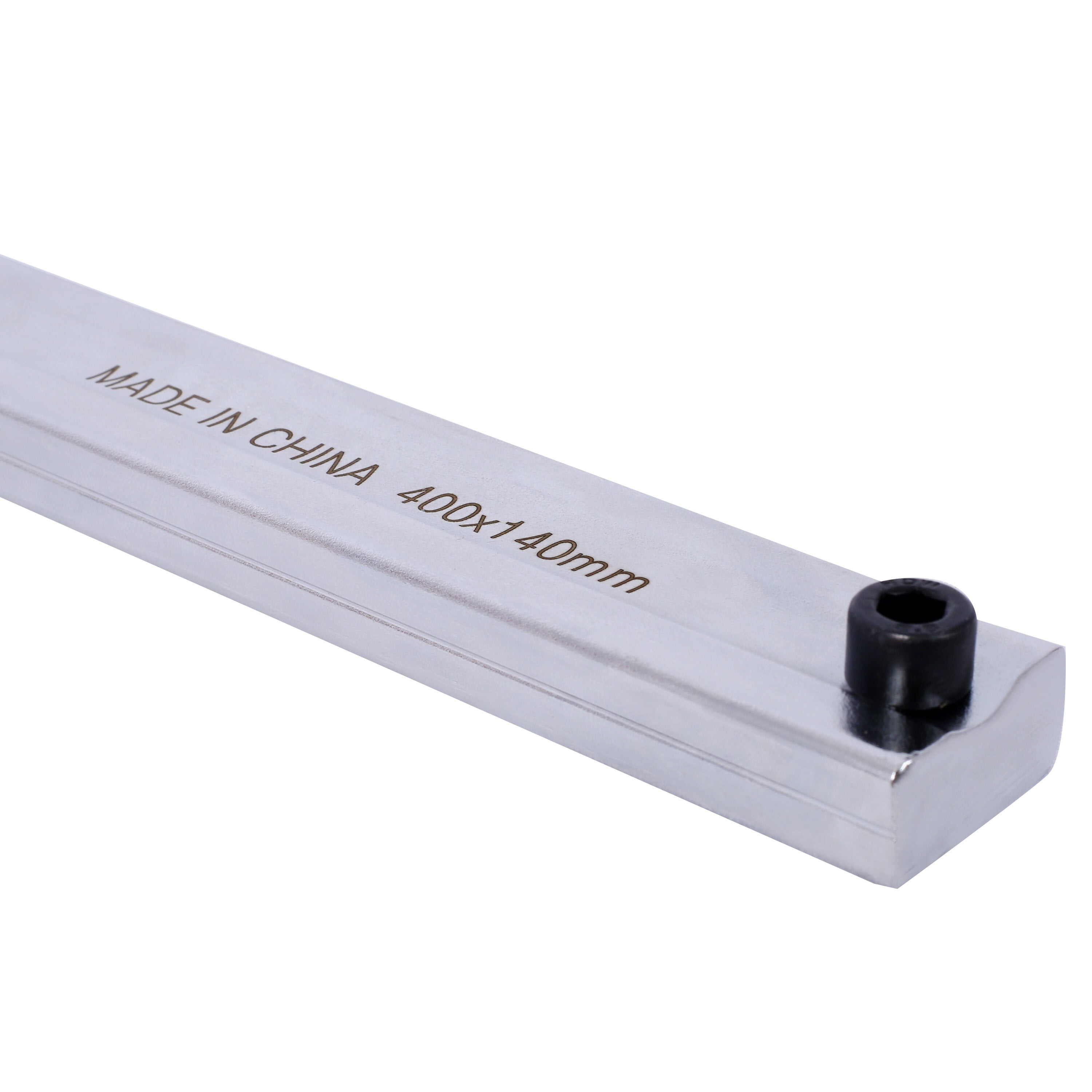 , Heavy-Duty F-Clamp,Removable Swivel Pad, Deep Throat F Clamp 5-1/2", Heavy Duty Bar Clamp for Welding,16"x5 1/2", Silver ,Steel ,
