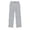 D442/Grey, variant on Afdoent Girls Pants Stretch Soft Casual Pants With Elastic Waist Comfortable Playwear For Toddlers And Kids Casual Wear