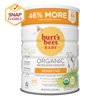 Burt's Bees Baby Organic Sensitive Infant Formula with Iron, 34 oz Canister