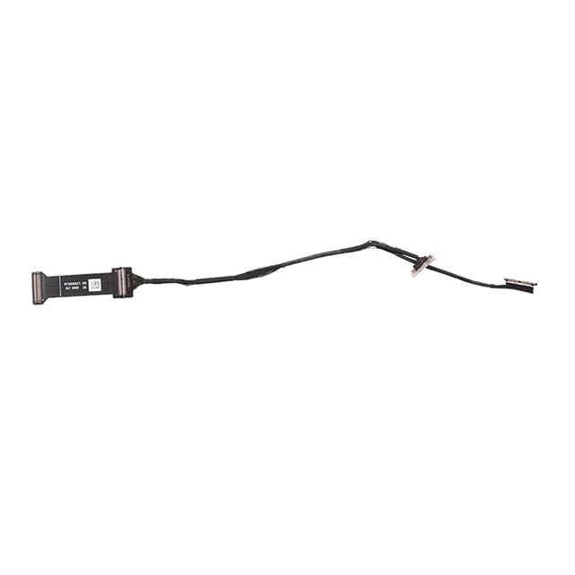 Línea de Transmisión de Señal de Cámara Línea de Señal de Cable para Quadcopters Reparación de Piezas de Repuesto Accesorios Cable Plano F Soledad cinta dji mavic air