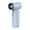 Light Blue, variant on Baoblaze Camping Fan Cooling Ventilador Compact Fan Multifunction Wireless Hair Dryer Dark Gray