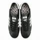 thumbnail image 5 of Ad-id-as Country OG Black Sneakers White Logo Originals Retro Trainers Men Size, 5 of 6