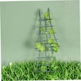 thumbnail image 4 of NICEXMAS 10PCS Green Plastic Garden Vines Trellis Flower Vine Support Stand for Outdoor Plant Climbing, 4 of 6