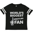 thumbnail image 3 of Inktastic Wrestling Fan Sports Boys or Girls Toddler T-Shirt, 3 of 5