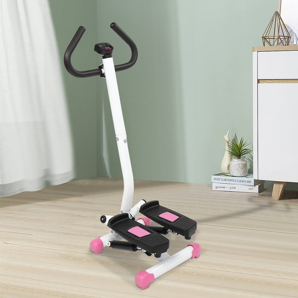 Winado Mini Twist Stepper Trainer, with LCD Screen and Safety