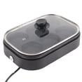 thumbnail image 2 of Breakfast Pan,6 Hole Egg Frying Hole Egg Frying Pan Breakfast Maker Tried and Trusted, 2 of 12