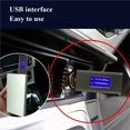 thumbnail image 3 of 6X Universal USB Beidou GPS Adaptador Anti-Seguimiento Práctico Adaptador Beidou Anti-Posicionamiento Resistente A Impactos para Coche USB, 3 of 5