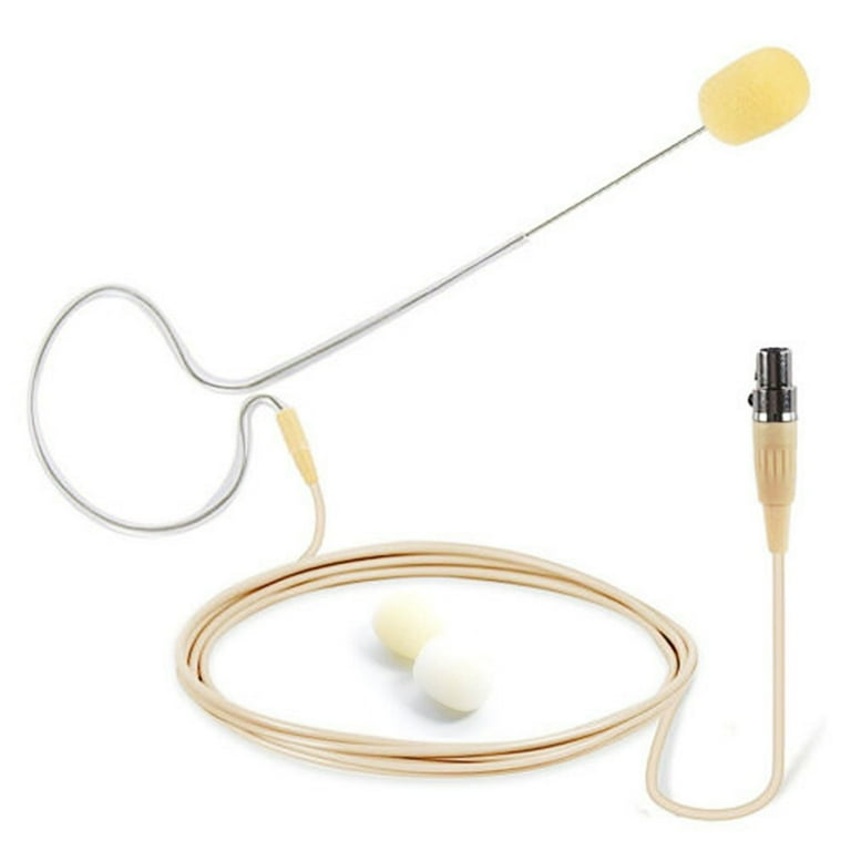 Single ear 2024 microphone headset