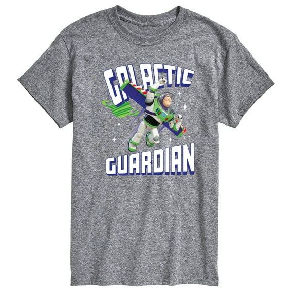 Toy Story - Buzz Galactic Guardian - Men's Short Sleeve Graphic T-Shirt