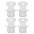 thumbnail image 1 of 4 tapones de repuesto para bolsas de agua caliente, universales, de goma, para evitar fugas., 1 of 6