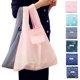 thumbnail image 5 of Bolsas plegables reutilizables Bolsas de comestibles Reciclaje Lavable Bolsillo Ripstop Bolsas de compras ecológicas Bolsas de viaje, 5 of 8
