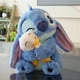 thumbnail image 2 of Peluche de pato Kawaii Stitch, muñeco de peluche de Lilo Stitch con dibujos animados, almohada de peluche suave, decoración del hogar, regalo de vacaciones para niños, 2 of 4