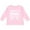 AD-Pink, variant on San Diego Someone Loves Me Skyline Boys or Girls Long Sleeve Toddler T-Shirt