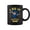 Black, variant on I Did It Graduation Class Of 2026 Graduate Senior 26 Grad Coffee Mugs