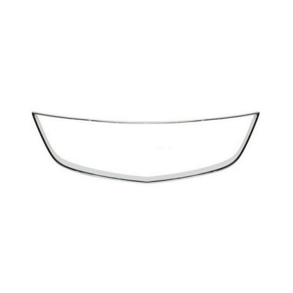 Left Driver Side Fog Light Bracket - Compatible with 2013 - 2015 RX350 2014