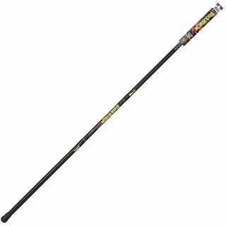 B'n'M Pole Company Silver Cat Catfish Series Rod 7 Ft. 2 Piece Spinning 