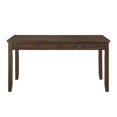 thumbnail image 2 of OakvillePark Cairo Dining Table, Dark Cherry, 2 of 6