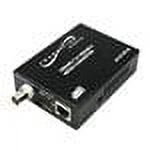 Transition Just Convert-IT Stand-Alone Media Converter - media converter - Ethernet
