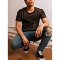 thumbnail image 5 of Jordache Vintage Men's Brad Athletic Slim Jeans, 5 of 6