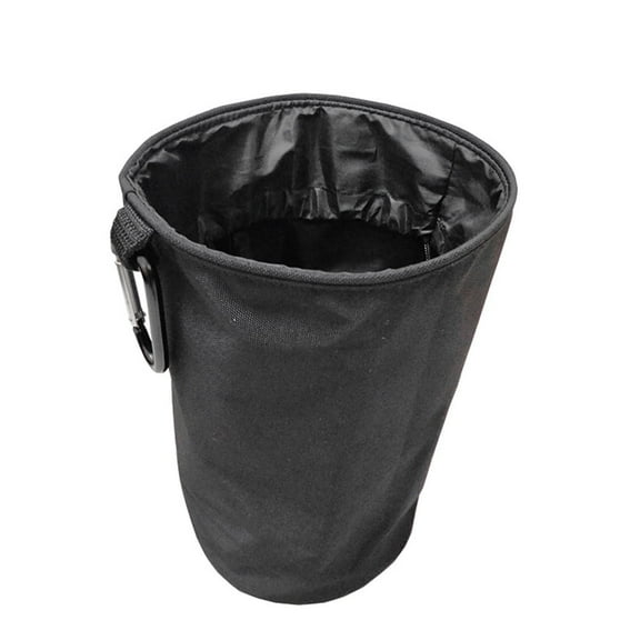 HOMOBABE Heavy Duty Clothes Pin Bag with Design for Clothesline - Peg Storage Organizer