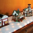 thumbnail image 2 of Table Runner Collections, etc., LED para nieve, funciona con pilas, 2 of 3
