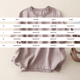 thumbnail image 4 of Women's Cotton Linen T Shirt Short Sleeve Ribbed Spliced Summer Casual Loose Pullover Top by Yigetop Beige L, 4 of 8