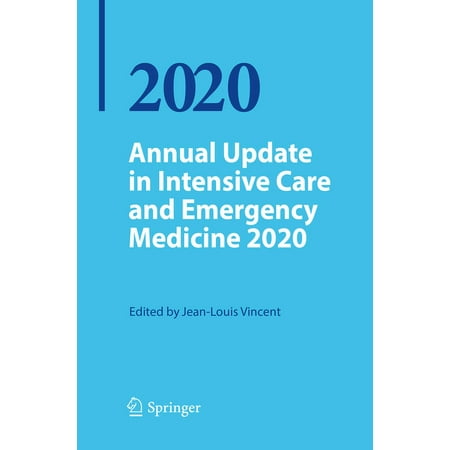 UPC: 9783030373221 | Annual Update in Intensive Care and Emergency Medicine: Annual Update in Intensive Care and Emergency Medicine 2020 (Paperback)