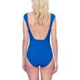 thumbnail image 2 of Gottex womens  Montecarlo One-Piece, 12, Blue, 2 of 3